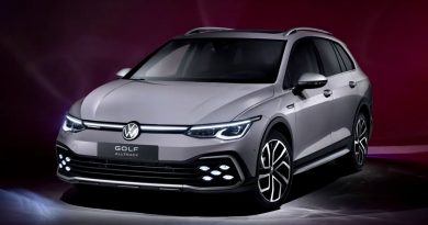 Volkswagen Golf 2021