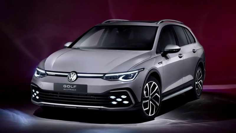 Volkswagen Golf 2021
