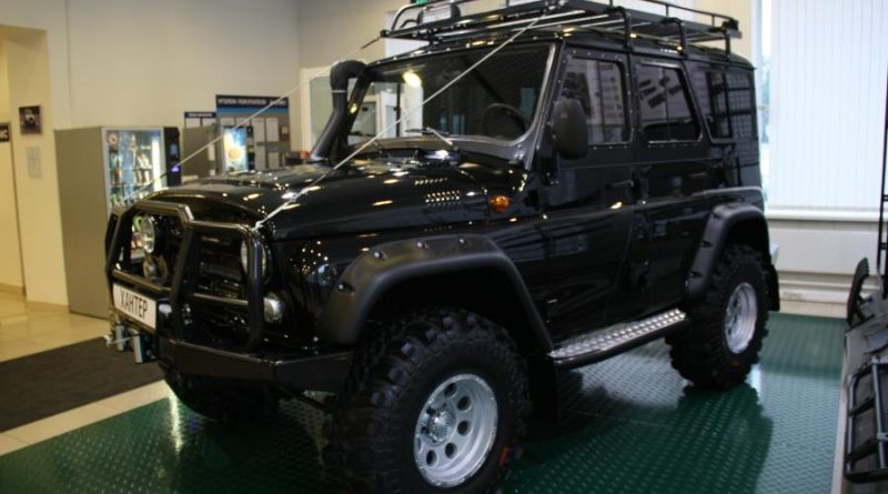 тюнинг авто