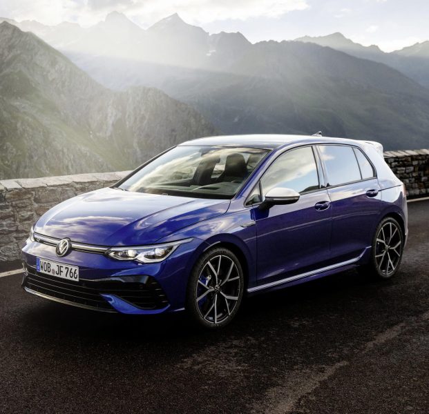 Volkswagen Golf 2021