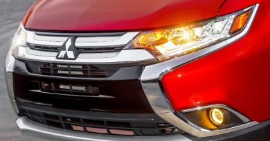 Главные тонкости замены лампочек в фарах Mitsubishi Outlander