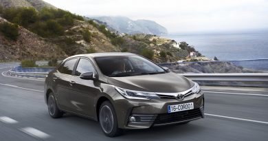 Достоинства автомобилей Toyota.