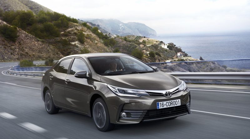 Достоинства автомобилей Toyota.