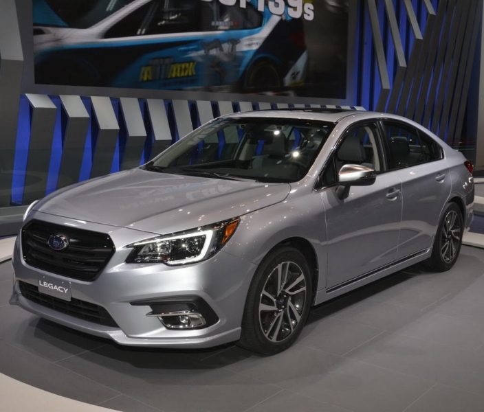 Subaru
