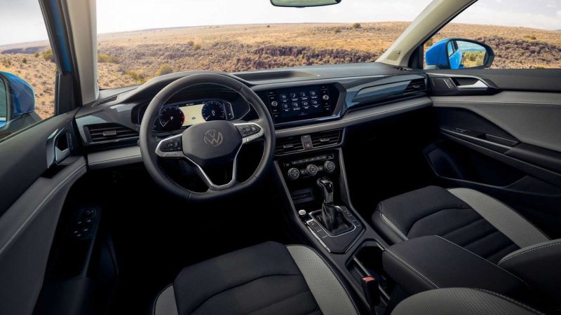 Volkswagen Taos