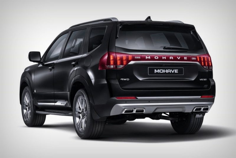 Kia Mohave
