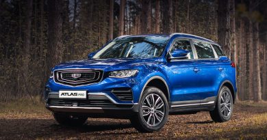 Geely Atlas Pro
