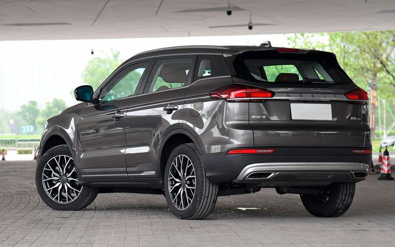 Geely Atlas Pro