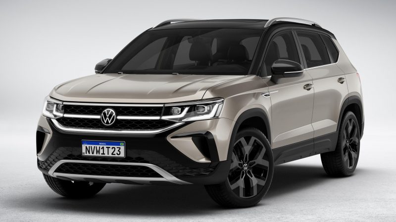 Volkswagen Taos 