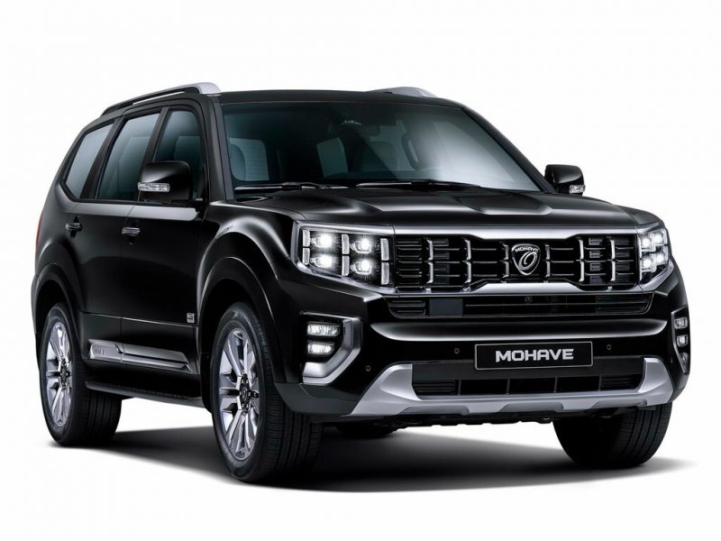 Kia Mohave