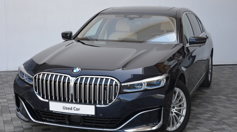 BMW с пробегом