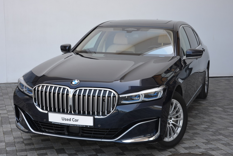 BMW с пробегом