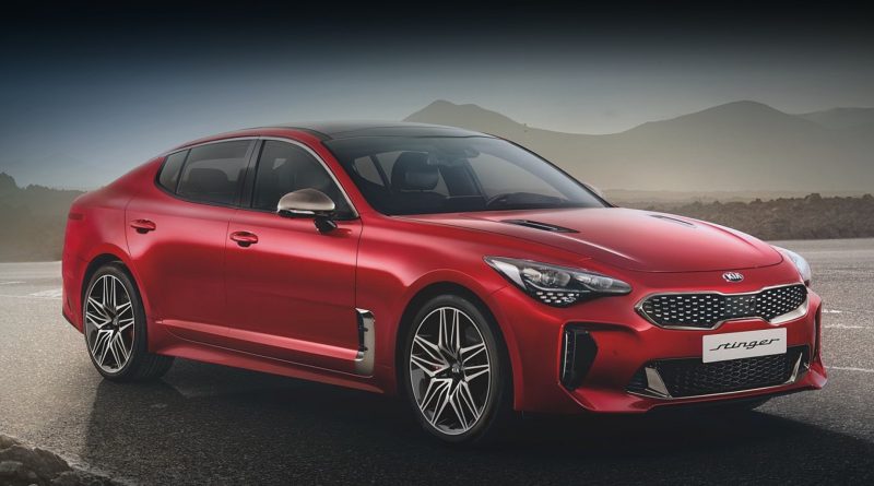 Новая KIA K5. Особенности и характеристики авто