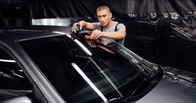 антидождь для лобового стекла