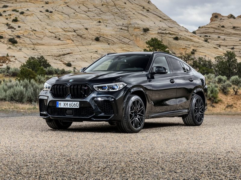 BMW X6. Технические характеристики и внешние особенности авто