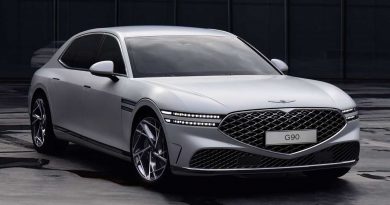 Genesis G90, как воплощение мечты