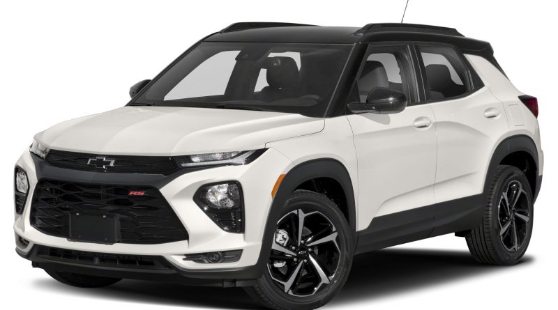 Chevrolet Trailblazer 2022, как объект всеобщего внимания