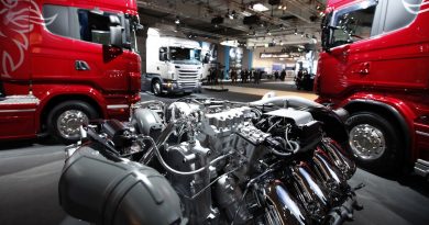 ремонт грузовых автомобилей