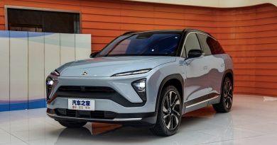 Китайские электромобили с доставкой