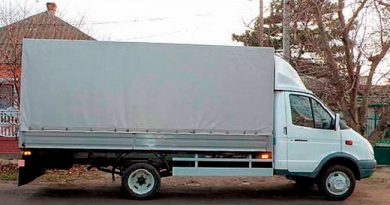 Изготовление тентов на газель с оклейкой и окраской