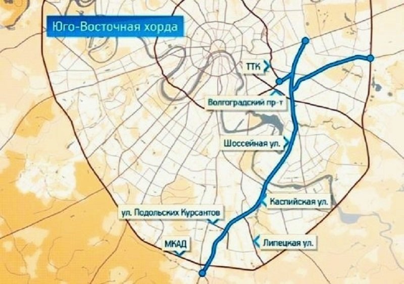 Подробная схема