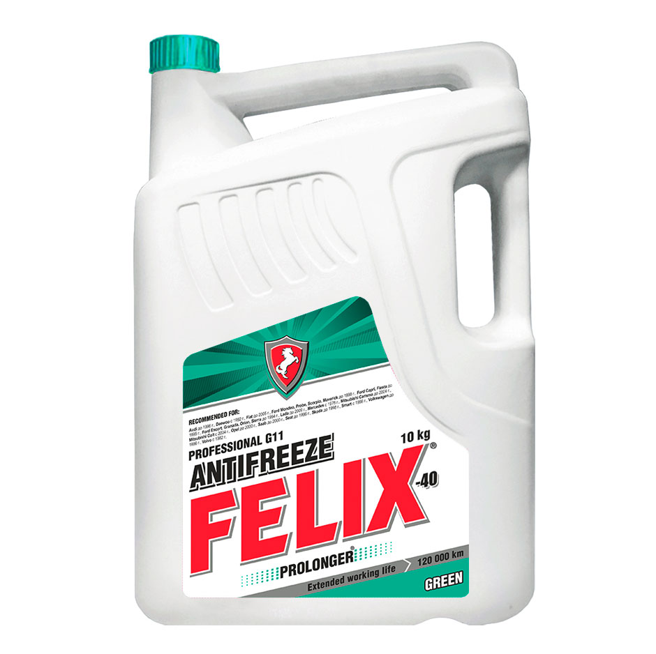 Преимущества Felix