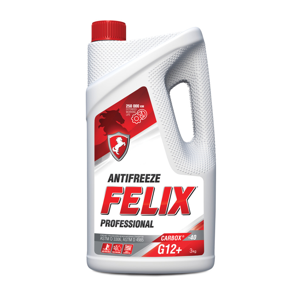 качество антифризов Felix