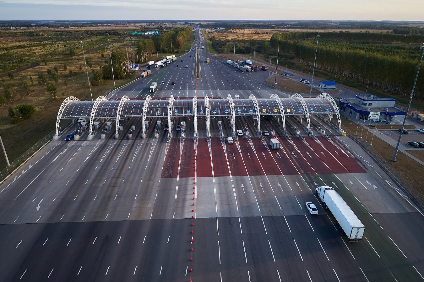 свободный поток цкад
