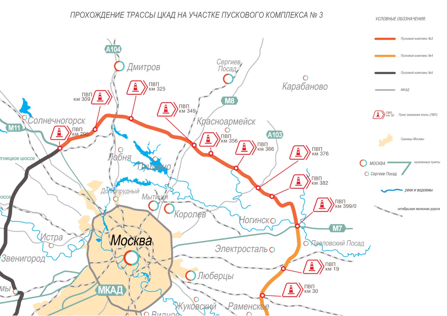 цкад