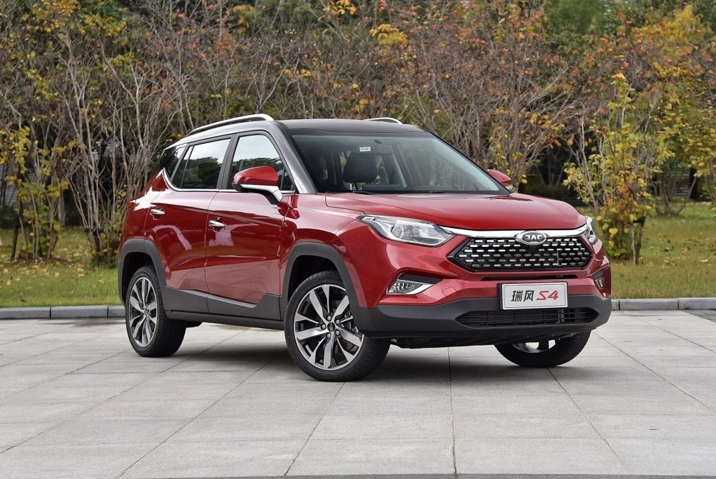 Модель I (Jac S4)