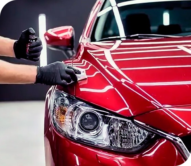 Почему стоит автомобиль регулярно отдавать на детейлинг?