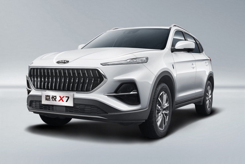 Модель IV (Jac S7)
