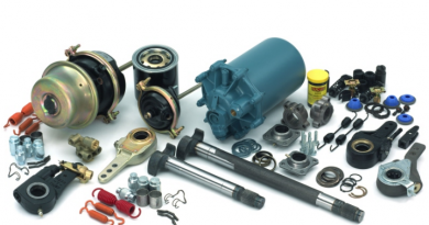 Разнообразие грузовых запчастей в каталоге Parts Sotrans