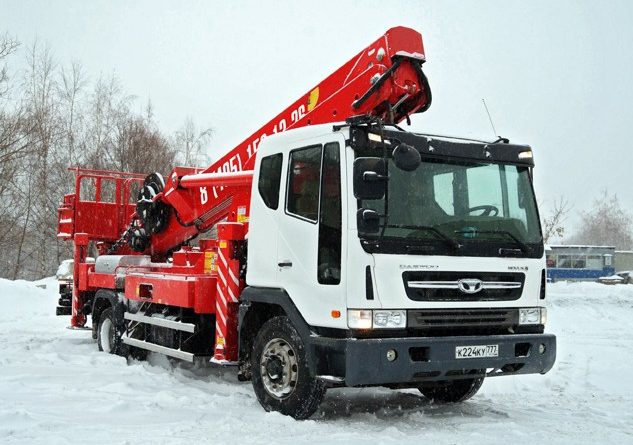 Что значит аренда автовышек, экскаваторов, кранов для предпринимателей