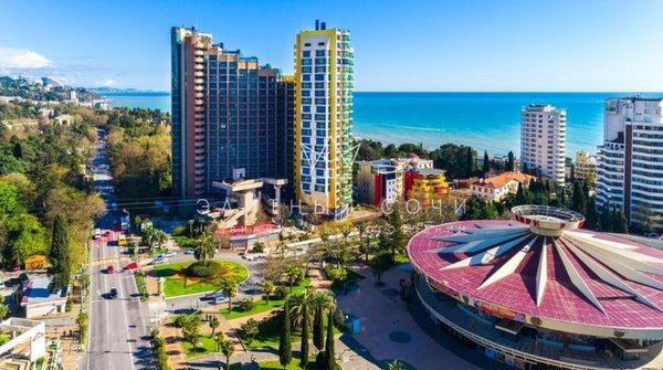 Какую лучше выбрать недвижимость в Сочи?