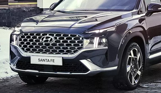 HYUNDAI SANTAFE: Комфорт, стиль и надежность в одном пакете