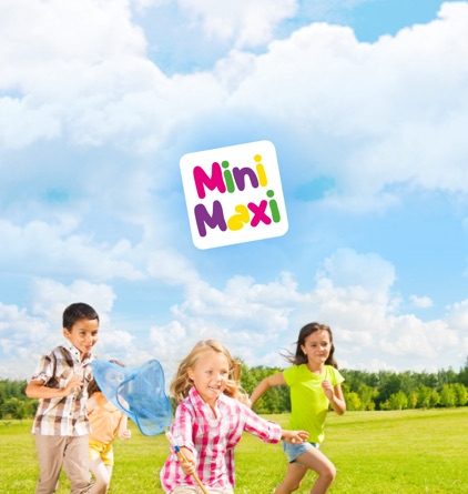Детская одежда оптом «Mini Maxi»