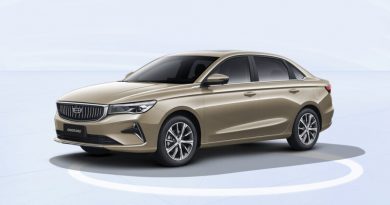 Geely Emgrand: современный седан с китайским колоритом