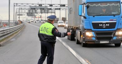 Какой штраф за перегруз автомобиля назначат в 2024 году?