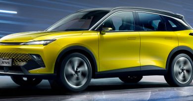 BAIC X55
