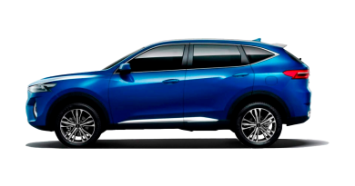 Haval F7: стильный кроссовер с китайским сердцем