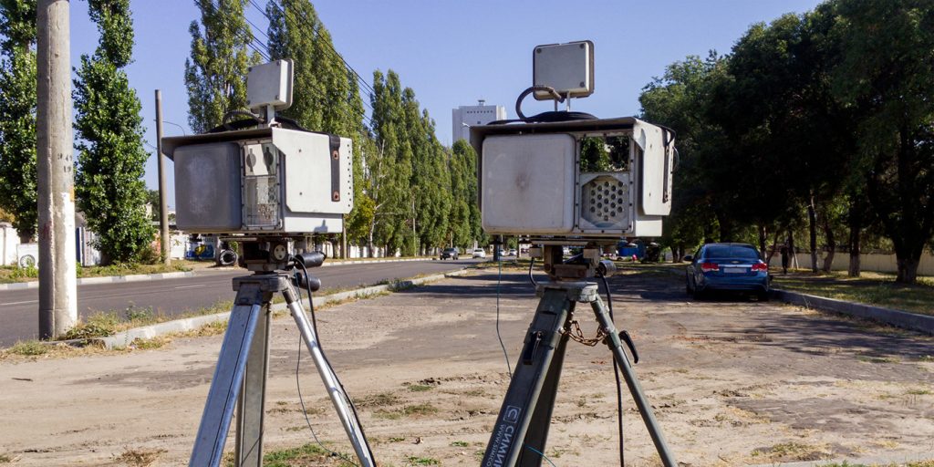 Камеры ГИБДД - виды, какие фиксируют нарушения, карта камер ГИБДД