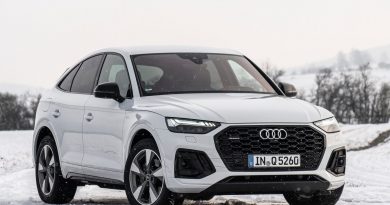 Audi Q5 Sportback с пробегом: Стоит ли покупать?