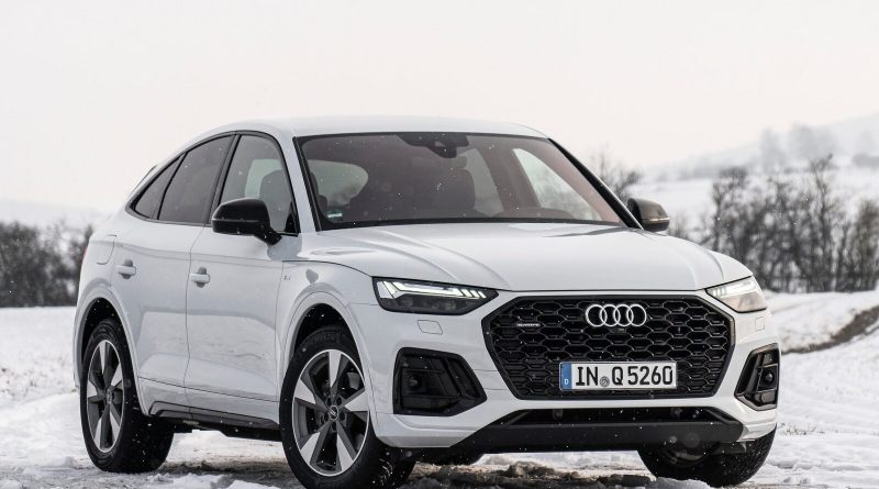 Audi Q5 Sportback с пробегом: Стоит ли покупать?