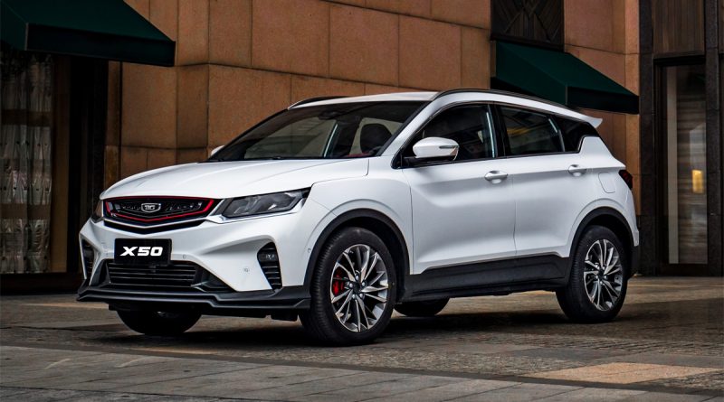 Belgee X50
