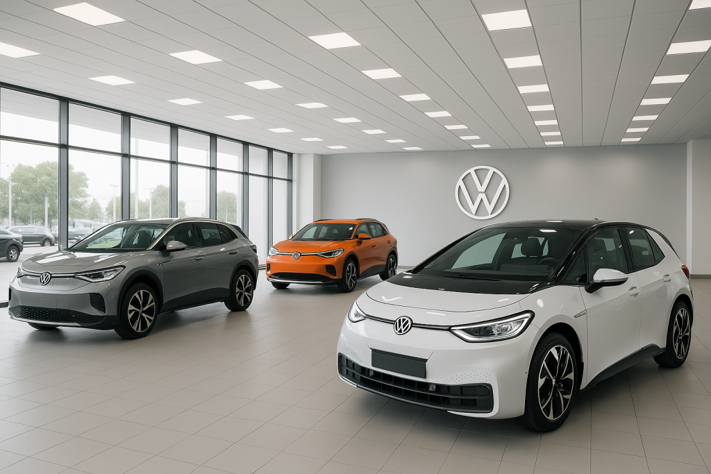 Сравнение популярных моделей Volkswagen в Минске: от Polo до Tiguan