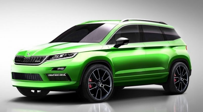 «Йети» существует! История самого нешаблонного кроссовера от Škoda