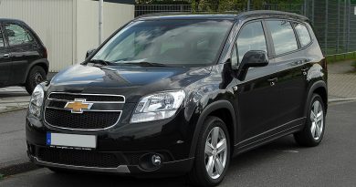 Chevrolet Orlando: Путешествие в мир многопользовательских автомобилей