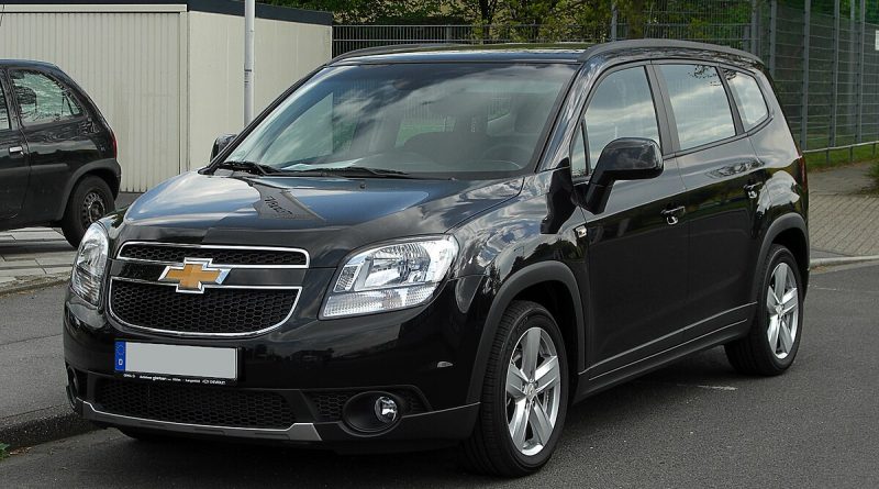 Chevrolet Orlando: Путешествие в мир многопользовательских автомобилей