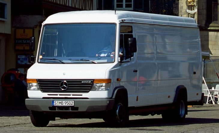 Mercedes-Benz Vario: Модульная концепция в коммерческом транспорте 1990-х